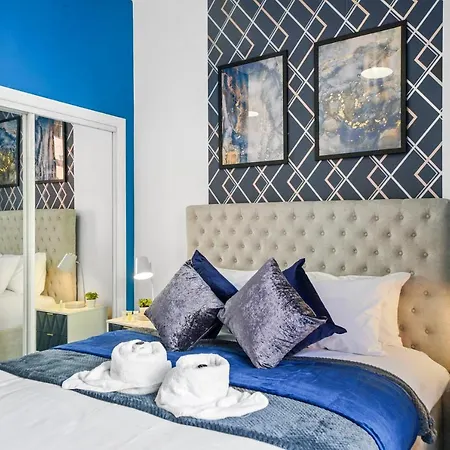 The Exquisite Bristol Abode - Parking Lägenhet *