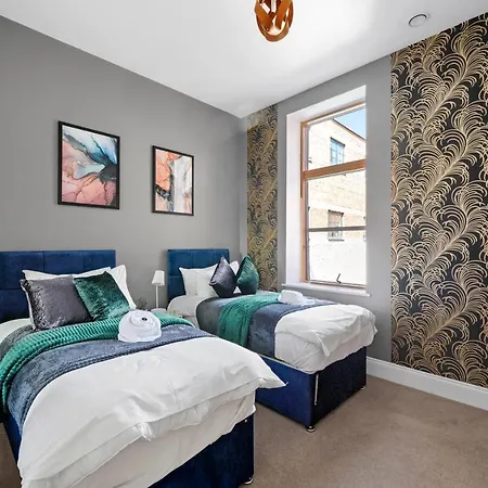 The Exquisite Bristol Abode - Parking Bristol