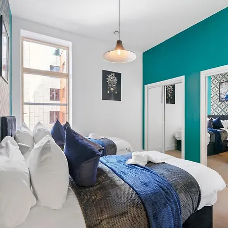 The Exquisite Bristol Abode - Parking Lägenhet