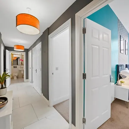 The Exquisite Bristol Abode - Parking Lägenhet *