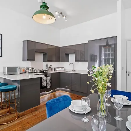 The Exquisite Bristol Abode - Parking Lägenhet