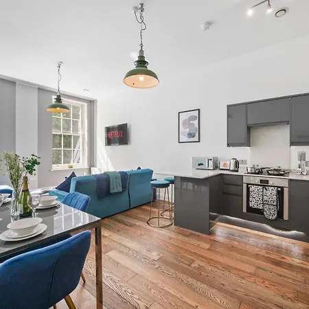 The Exquisite Bristol Abode - Parking Lägenhet