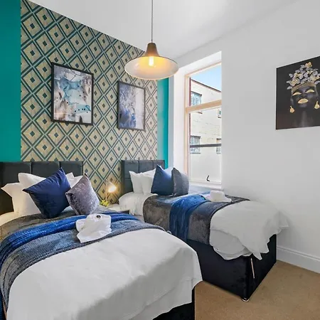 The Exquisite Bristol Abode - Parking Bristol